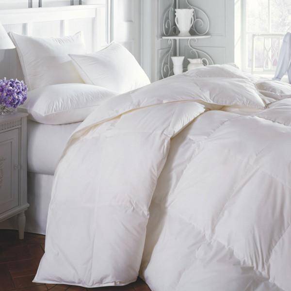 Down Blanket Cover Vs Duvet Insert, How To Put A Down Comforter In Duvet Cover
