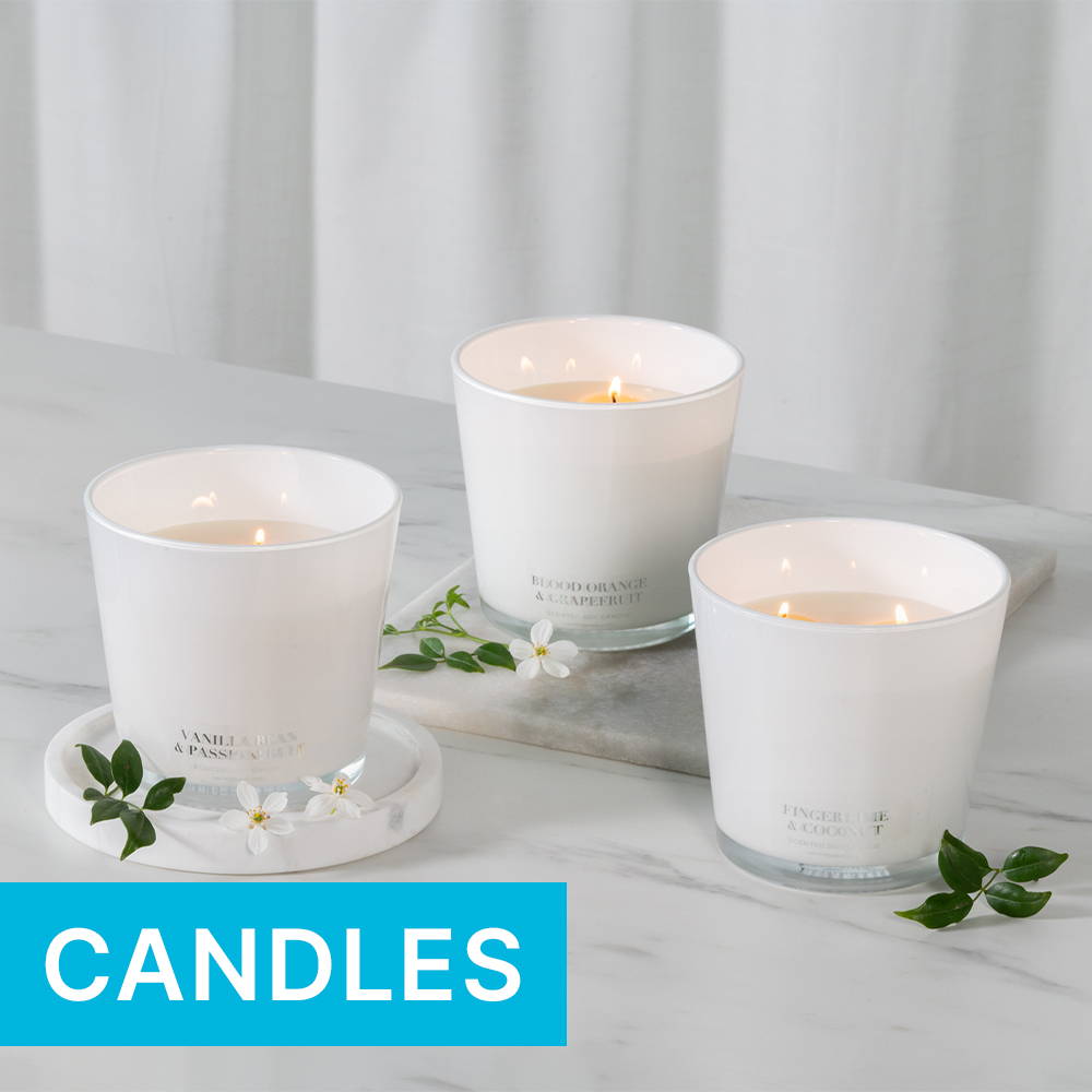 Candles M