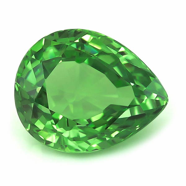 天然沙弗萊石 Tsavorite WILLS JEWELLERY