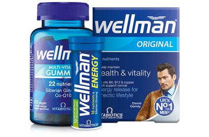 Vitabiotics Vitamins And Supplements