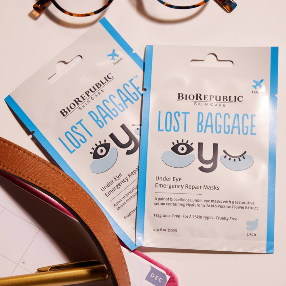 Sheet Mask For Under Eye Dark Circles And Eye Puffiness