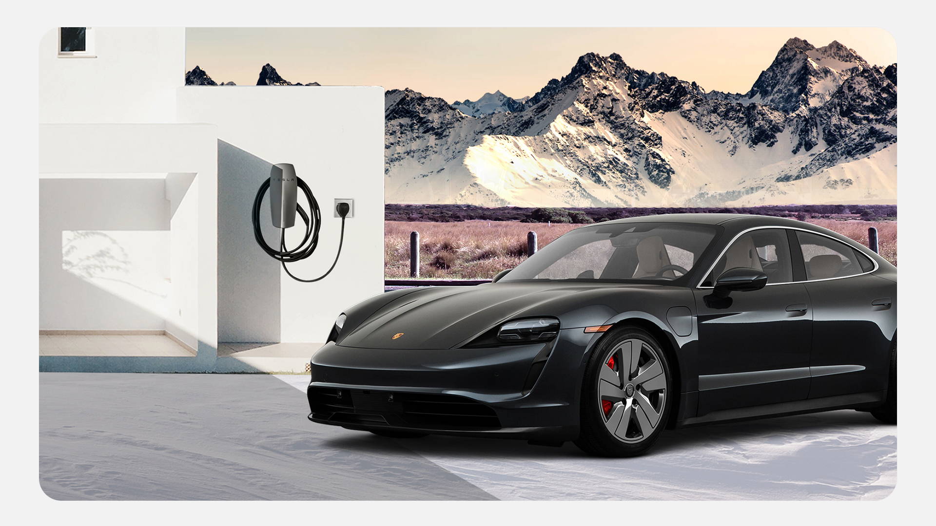 Safe to charge your EV under any severe weather conditions