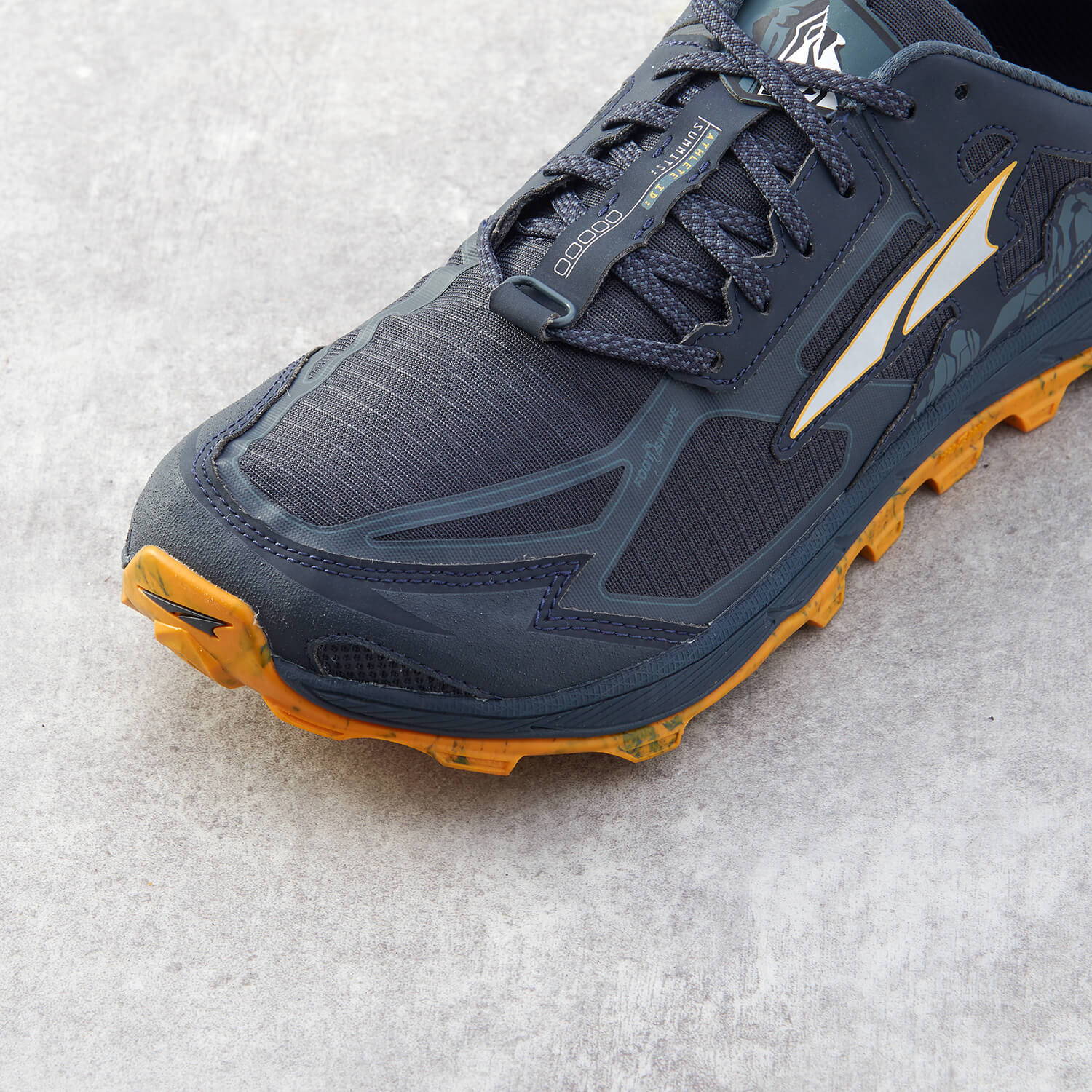 ALTRA（アルトラ）/ ローンピーク 4.5/グレー/MENS
