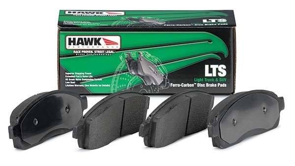 hawk performance lts pads