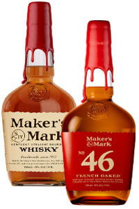 Maker's Mark Bourbon 750mL