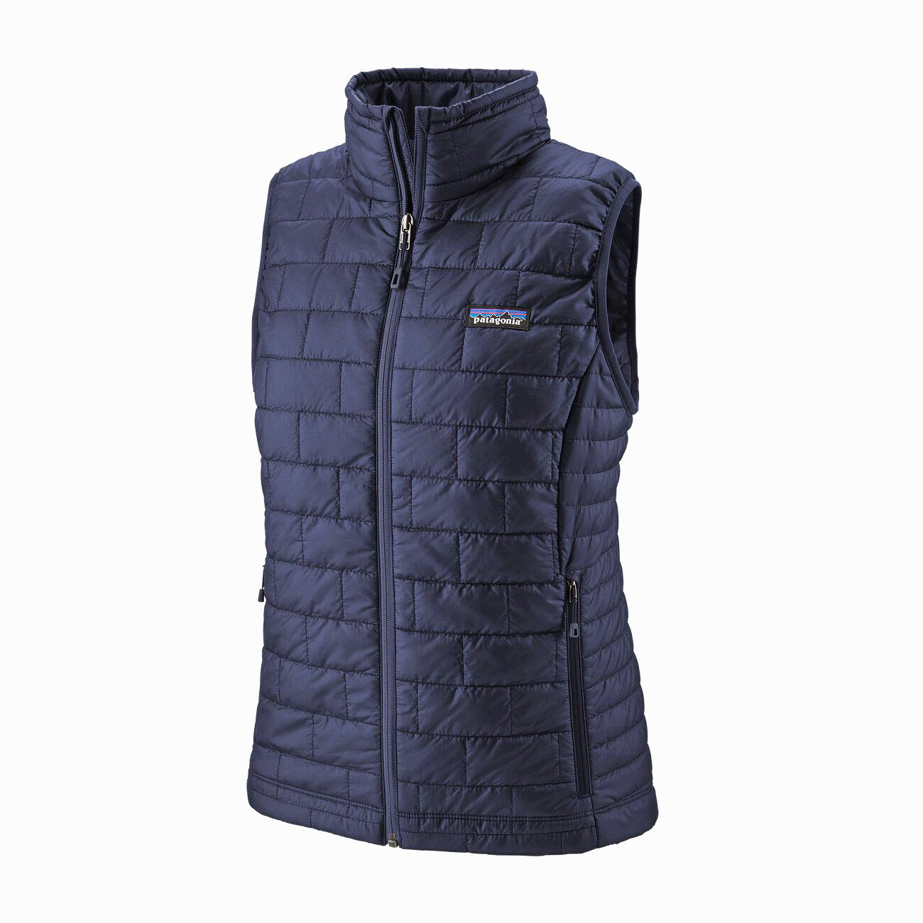 patagonia（パタゴニア）/ナノパフベスト/ネイビー/WOMENS