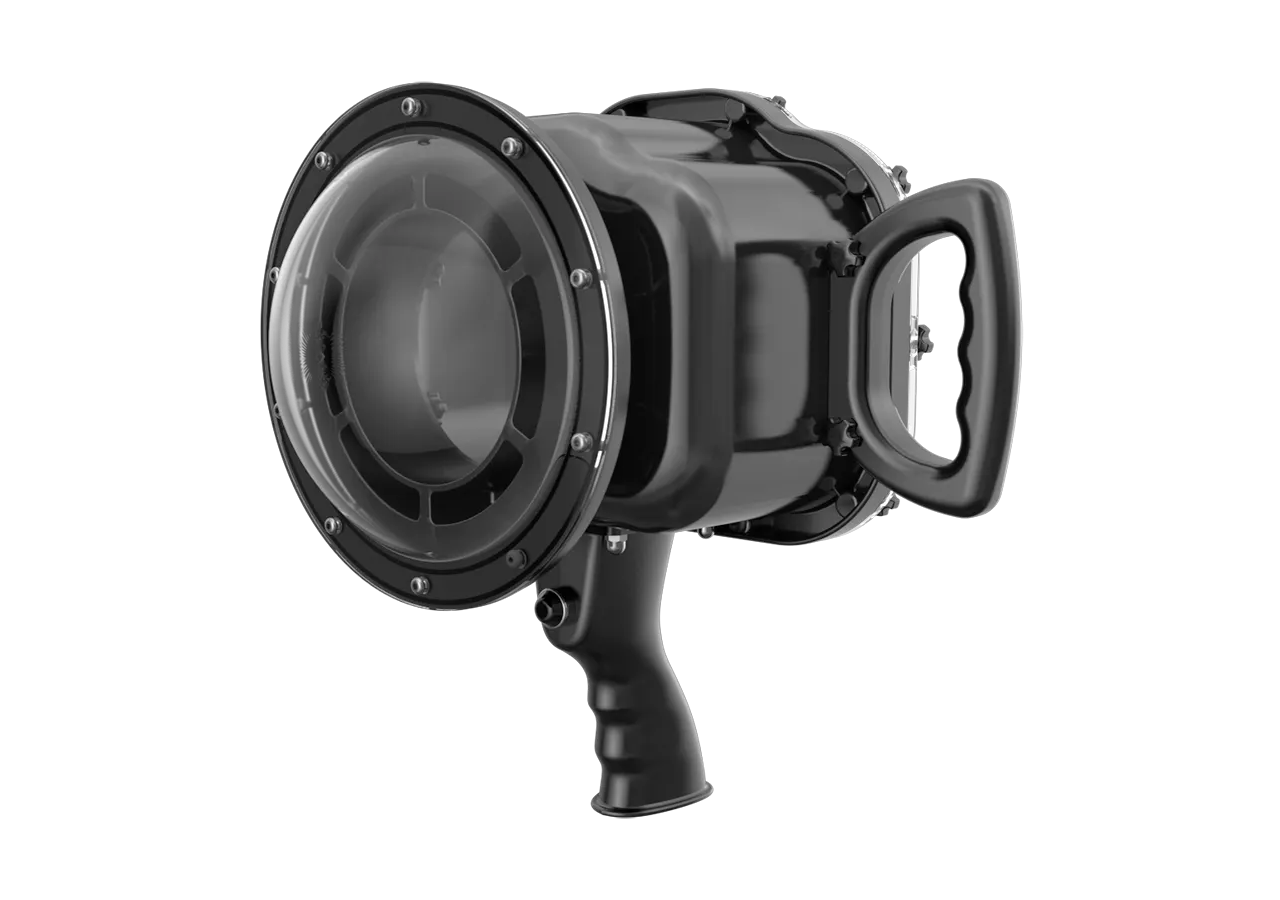 Dome Housing / Case for the DJI OSMO ACTION 2 — GDome