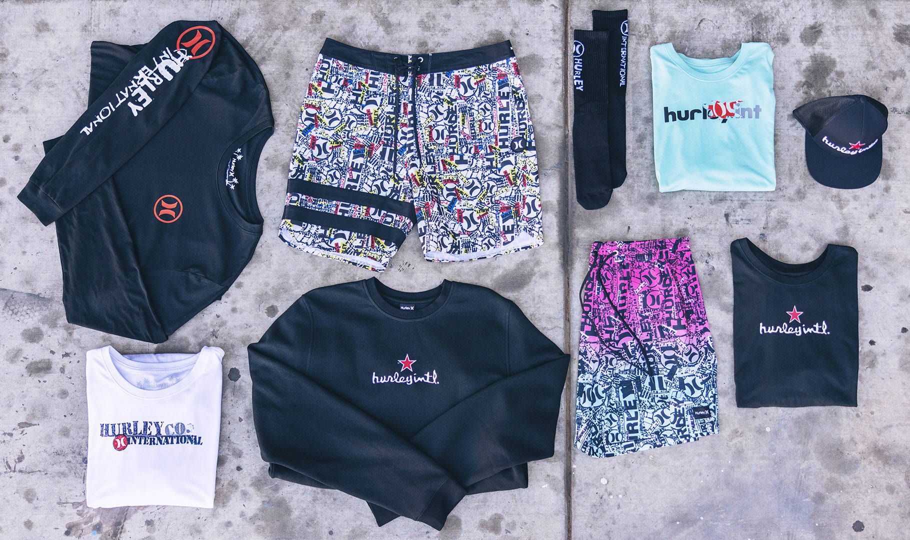 Hurley | 25th Anniversary Collection