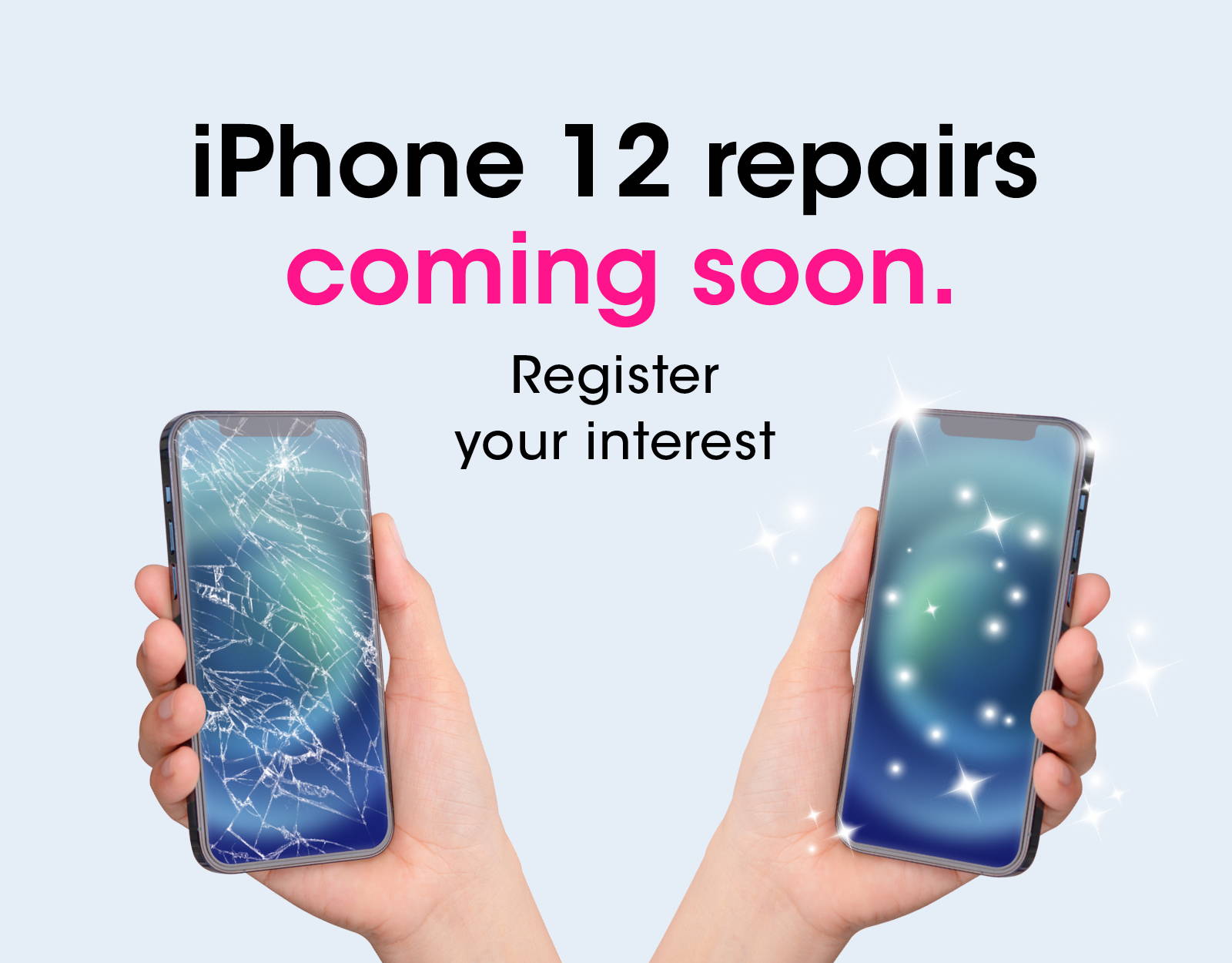 iPhone 12 coming soon