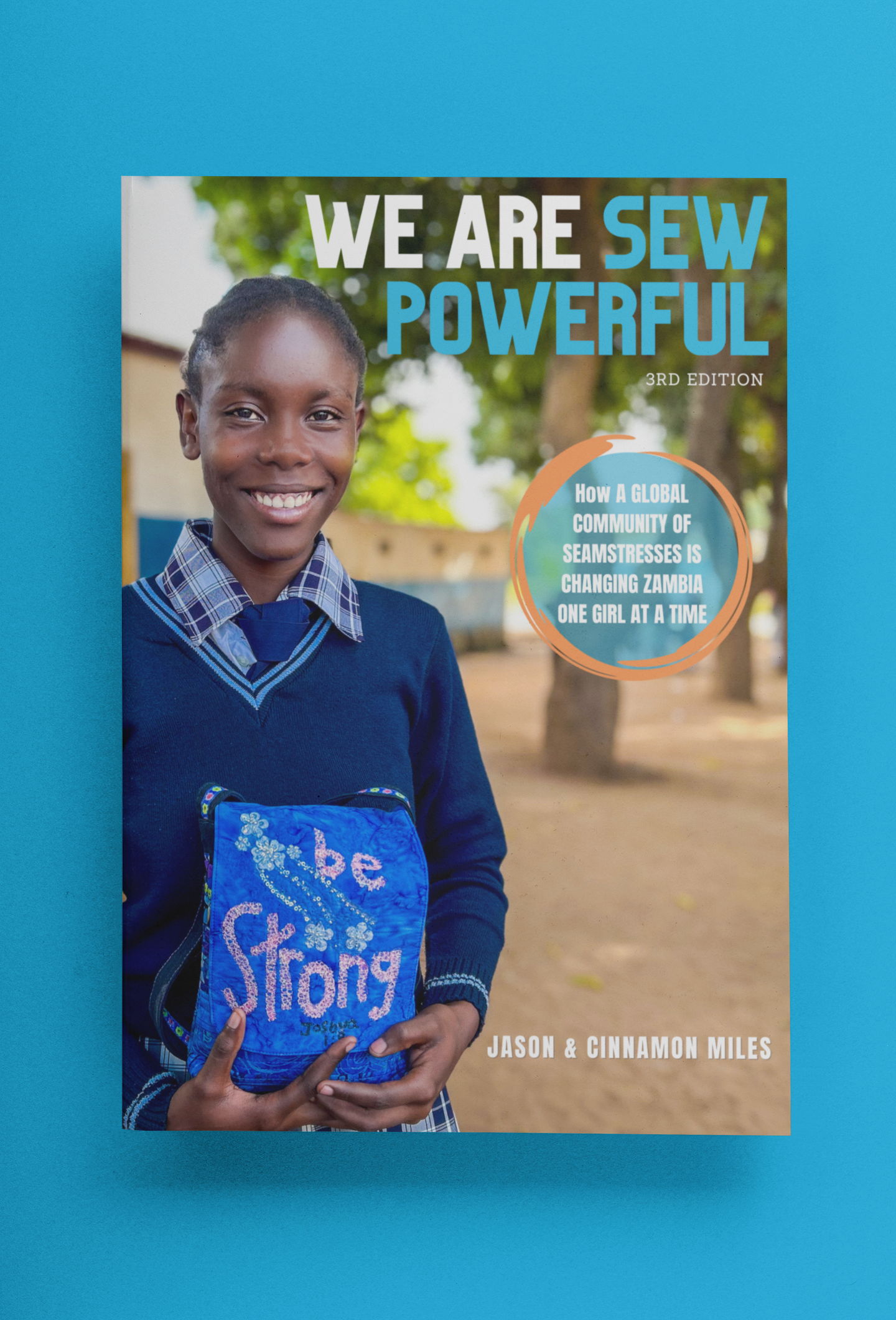 We Are Sew Powerful 3rd Edition Cover