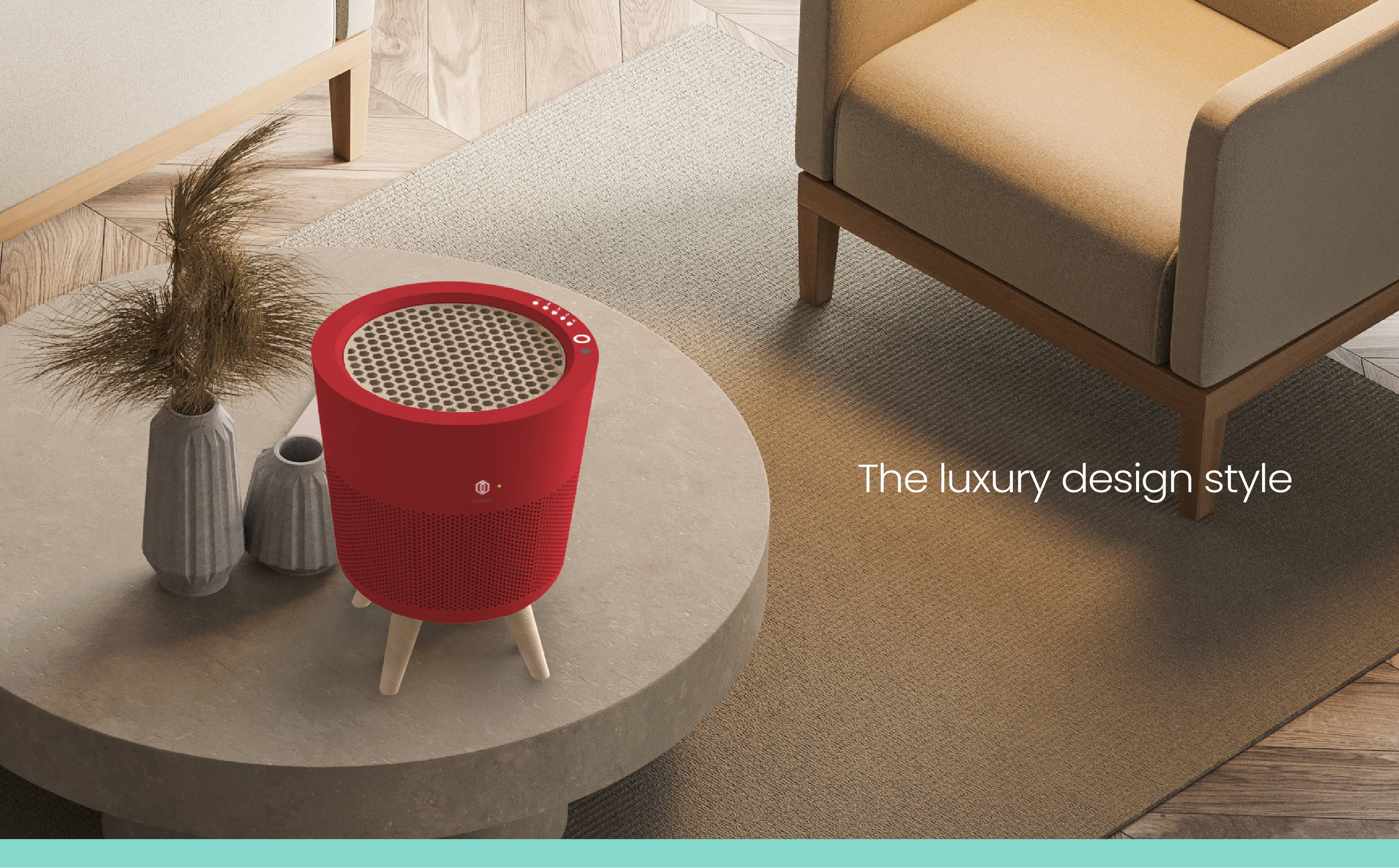 imunsen air purifier