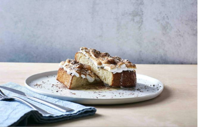 DID SOMEONE SAY CINNAMON?