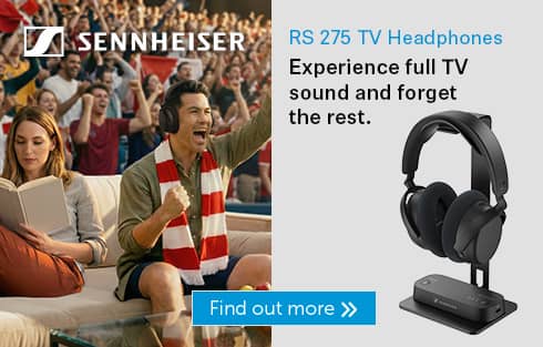 Sennheiser RS275 Headphones