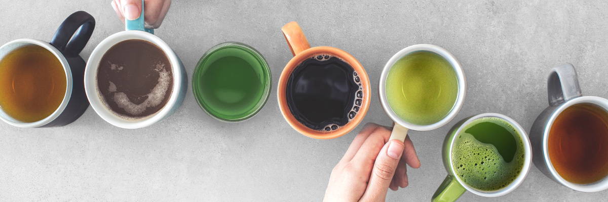 Alternatives au café