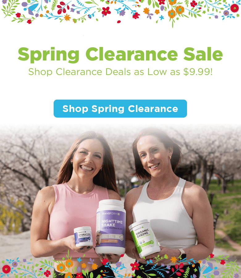 Spring Clearacnce