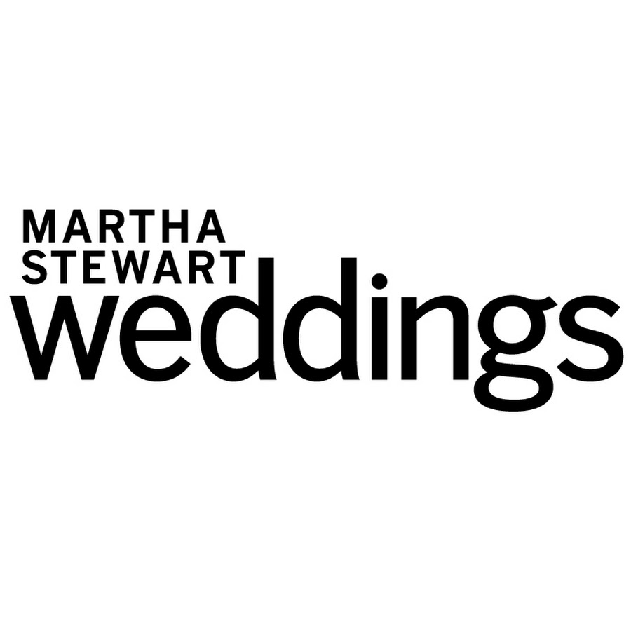 Martha Stewart Weddings Logo