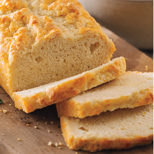 bountiful beer bread recipe
