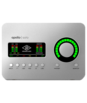 Audio Interfaces