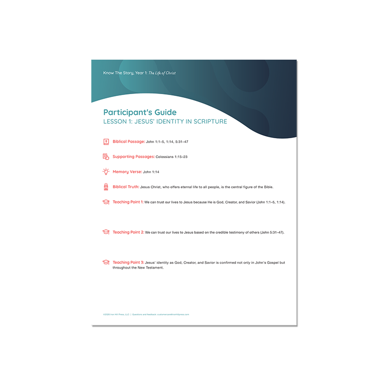 Participant Guide