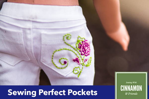 Sewing Perfect Pockets