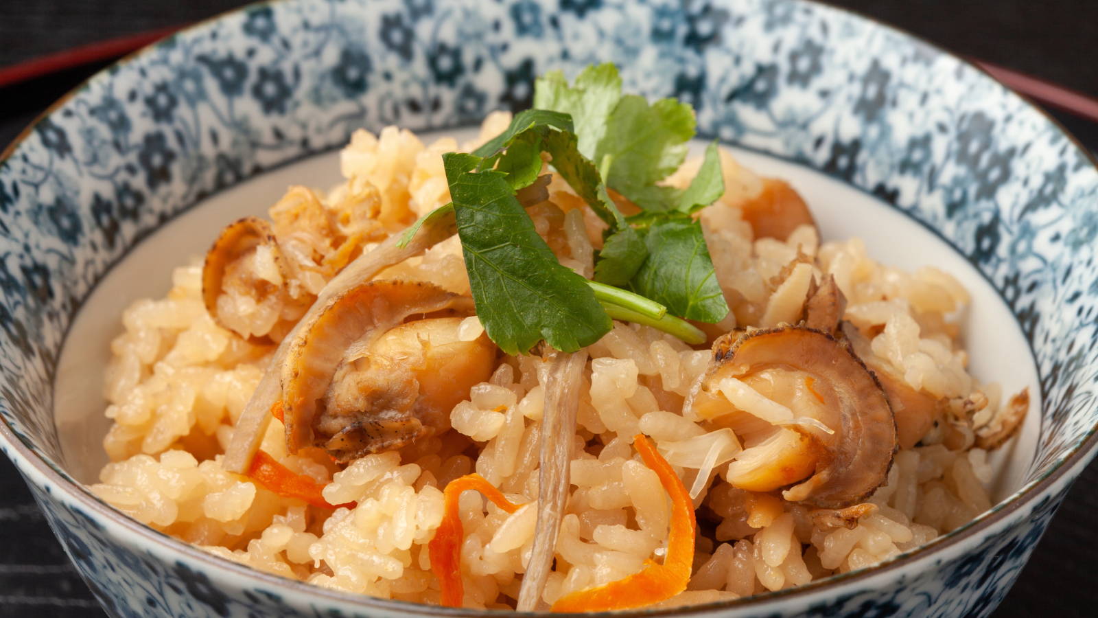 ホタテの松前漬け　松前漬け　ホタテ　レシピ　炊き込みご飯