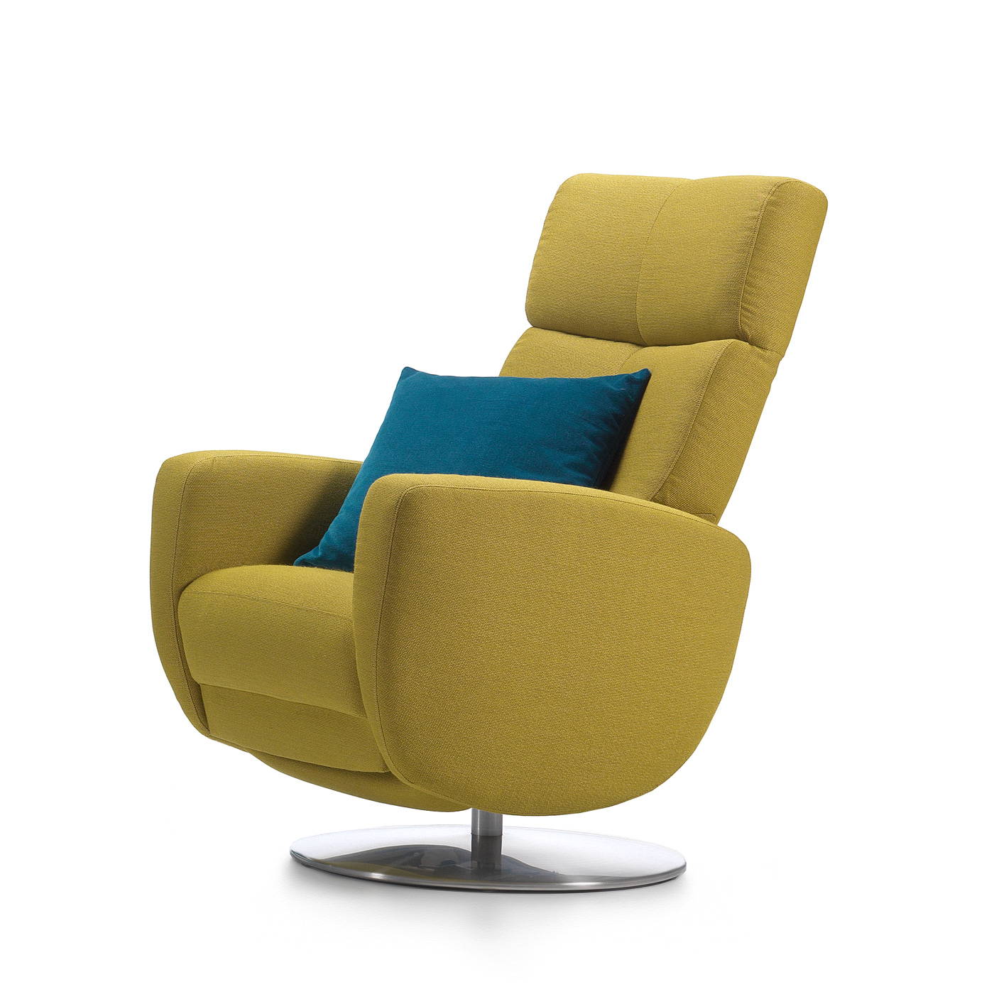 Rom Twist Luxury Chair