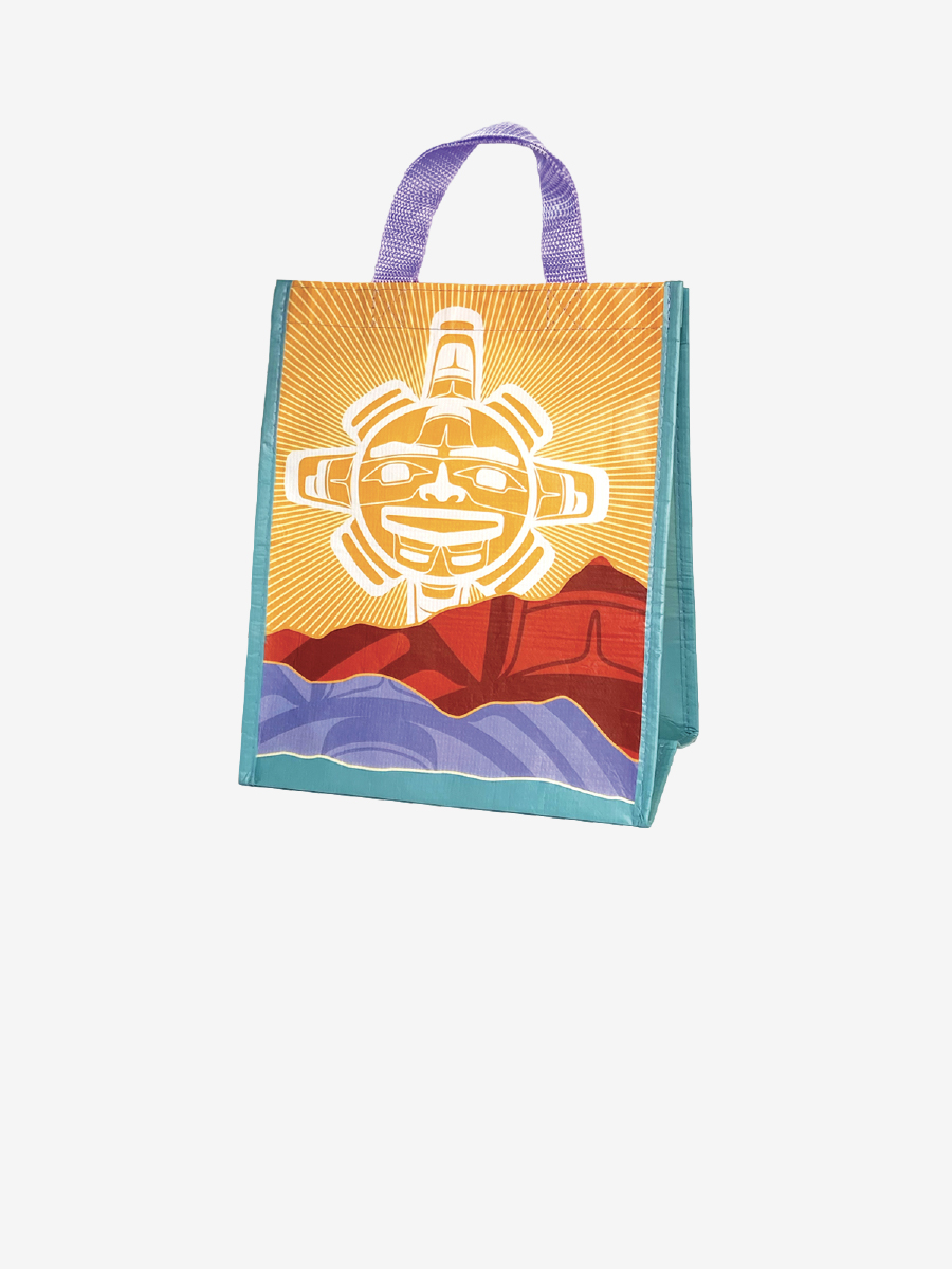 Chilkat Sun Small Eco Bag by Nahaan