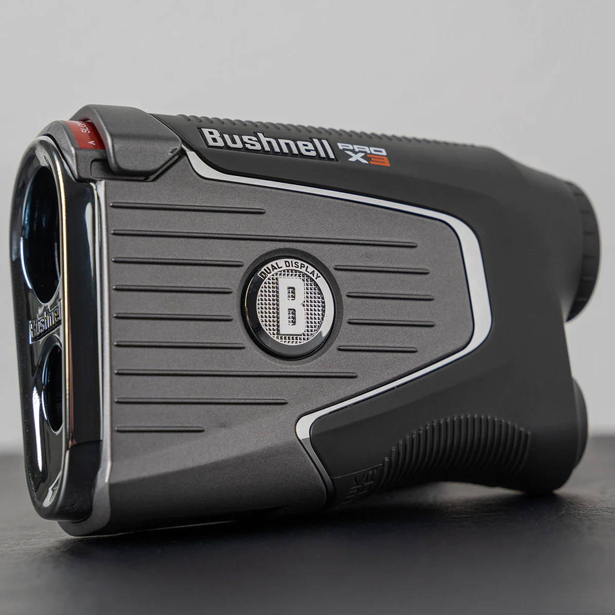 Bushnell Pro X3 golf laser rangefinder with advanced slope
