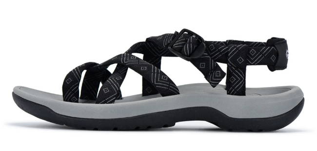 women's sandals for easy rapids