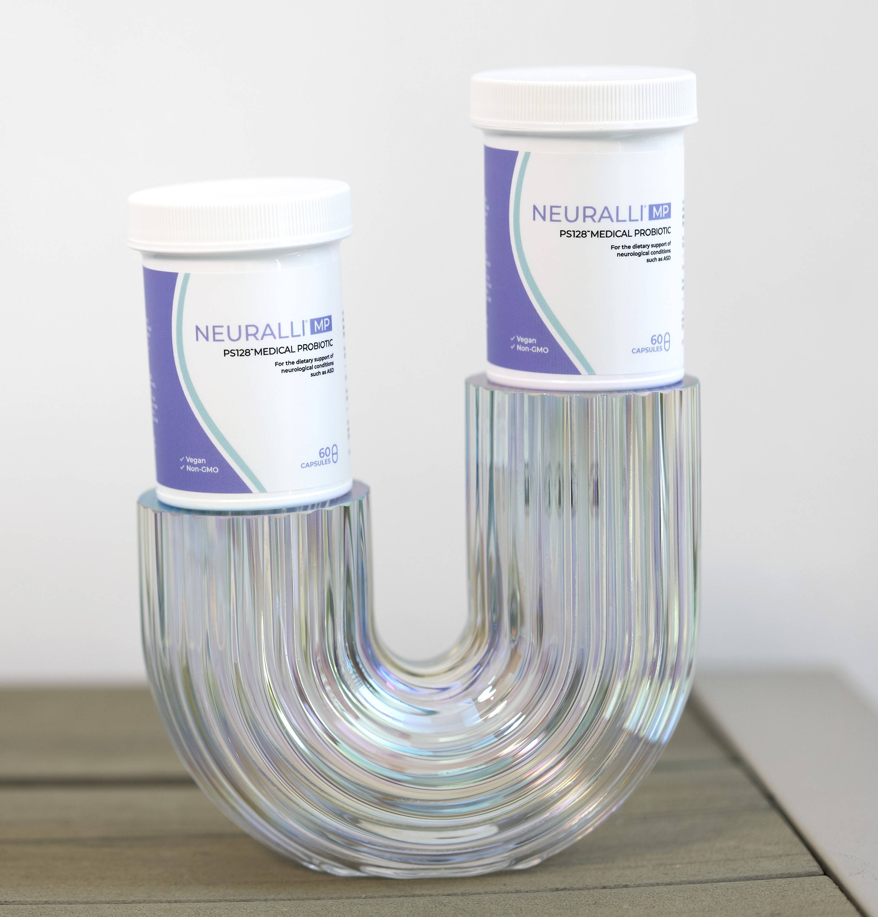 Neuralli® MP for ASD, PD, Anxiety - Bened Life