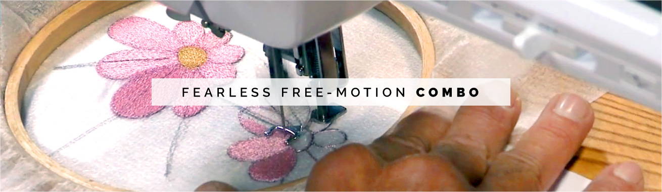 Free-Motion Quilting FAQs with Eric Drexler - Sulky