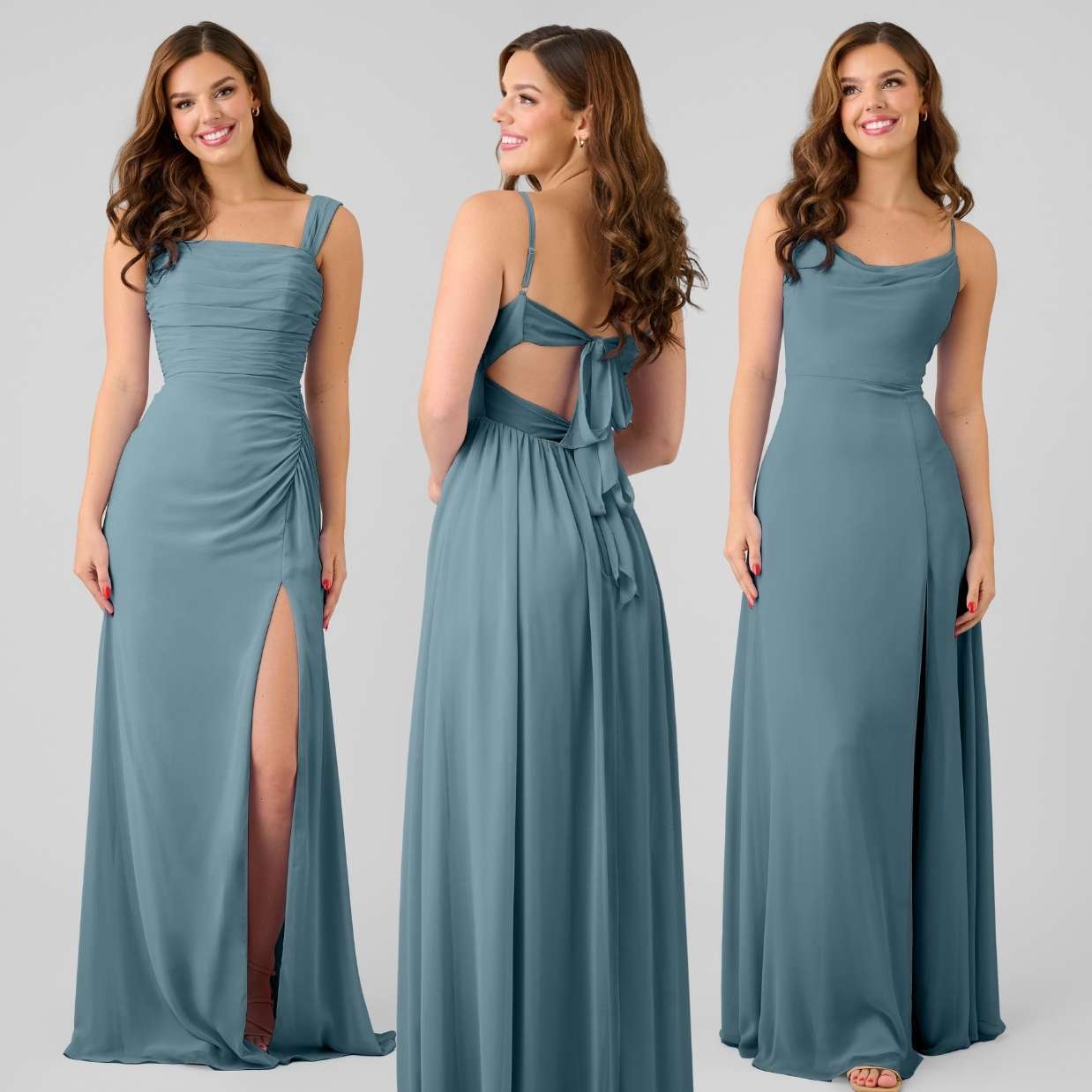 Kennedy Blue Dress