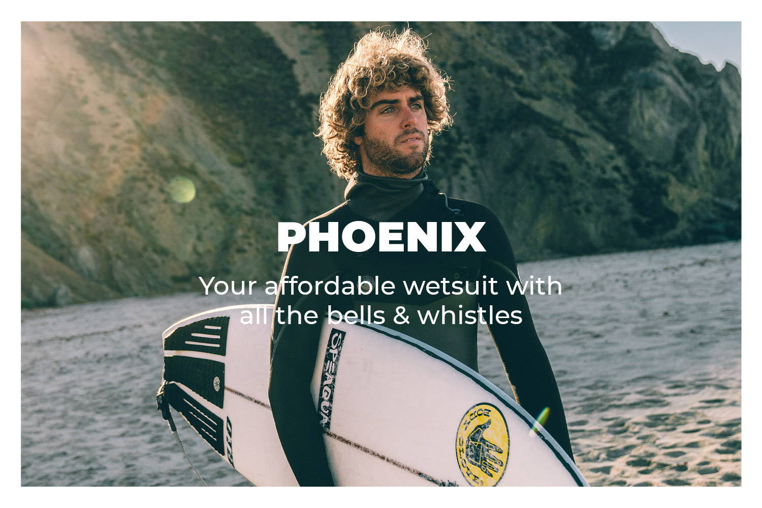 Phoenix - affordable wetsuit