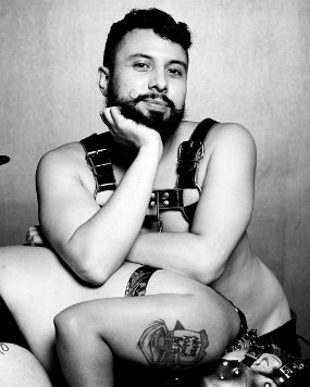 Mr. SoCal Leather 2020