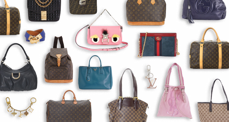 Authentic Luxury Designer Handbags & Bags | LXR Canada
