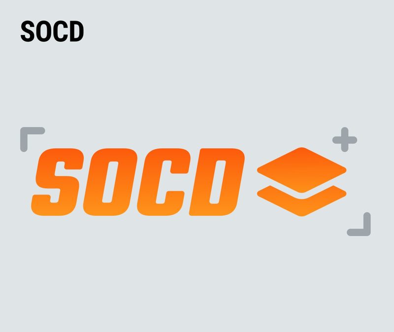 Recurso SOCD