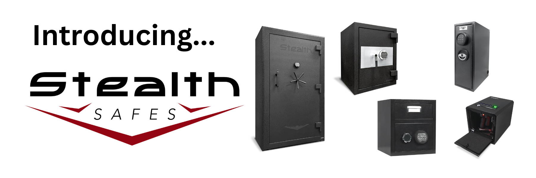 Introducing Stealth Safes