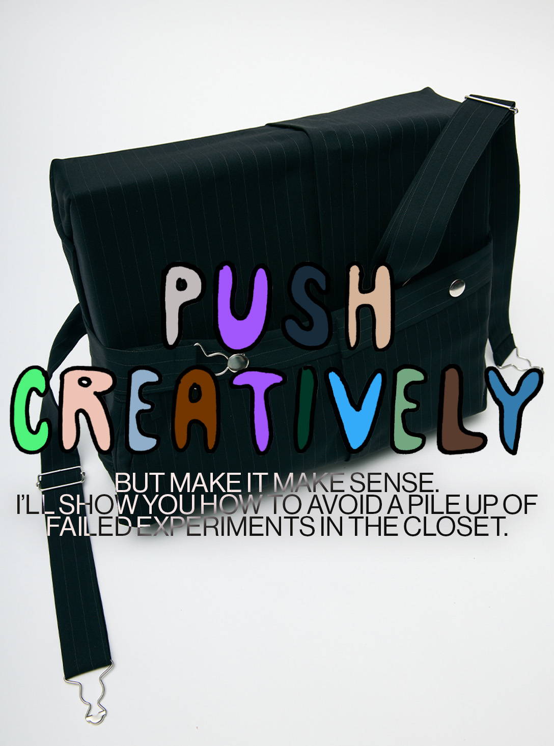 Push Creatively