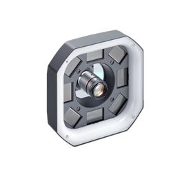 Fiducial correction add on for robotic soldering