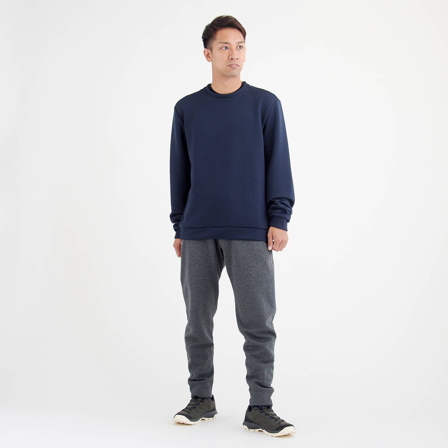 HOUDINI（フーディニ）/ロッジパンツ/グレー/MENS