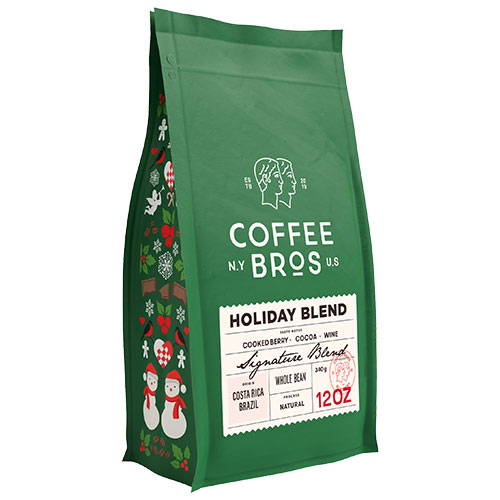 Best coffee gifts - Holiday coffee blend