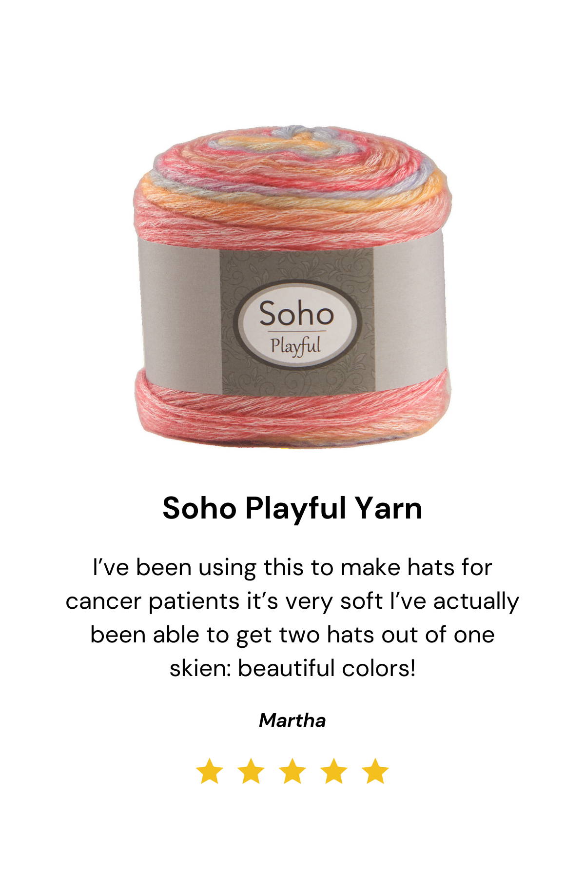 Soho Playful Yarn
