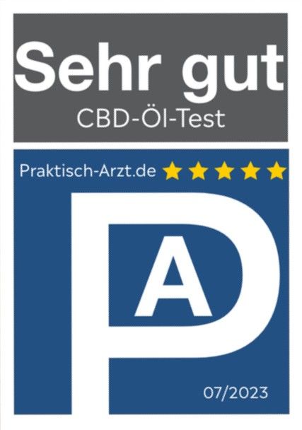 Praktisch Arzt Siegel Sehr Gut