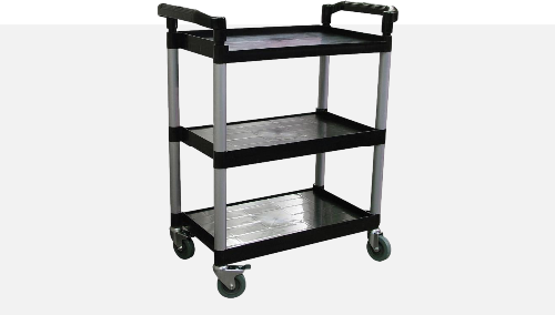 Utility Carts & Bussing Carts