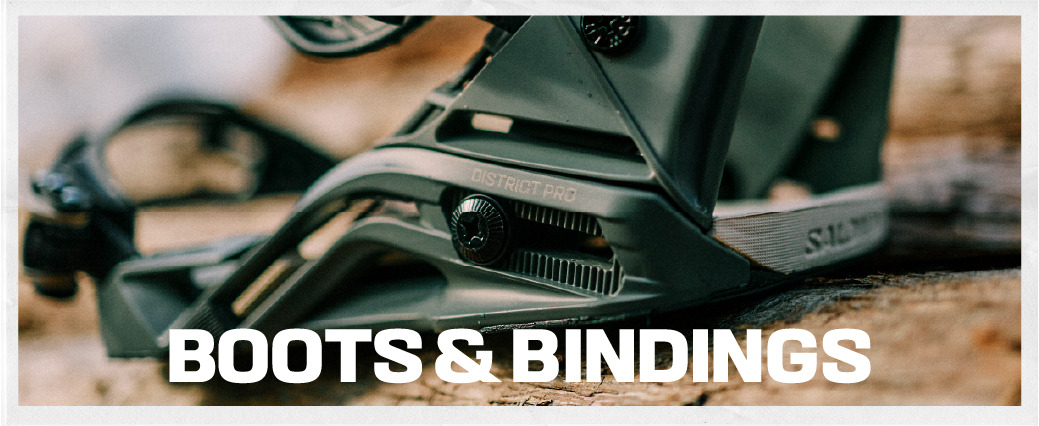PRO SERIES 2026 BOOTS&BINDINGS