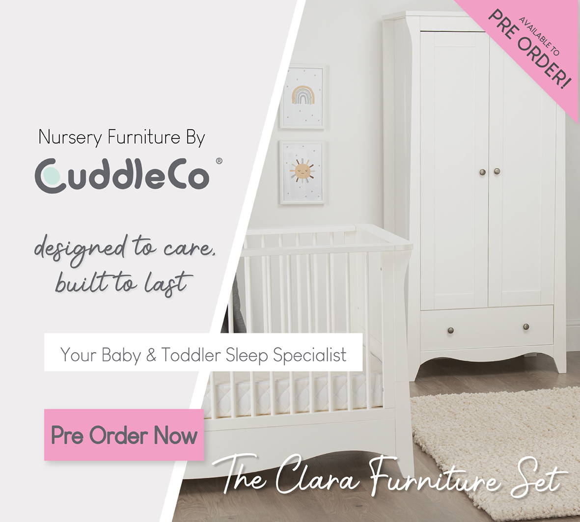 CuddleCo, Your Baby & Toddler Sleep Specialists