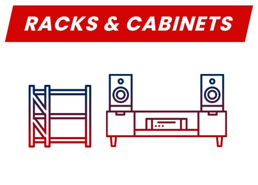 Shop Racks & Cabinets