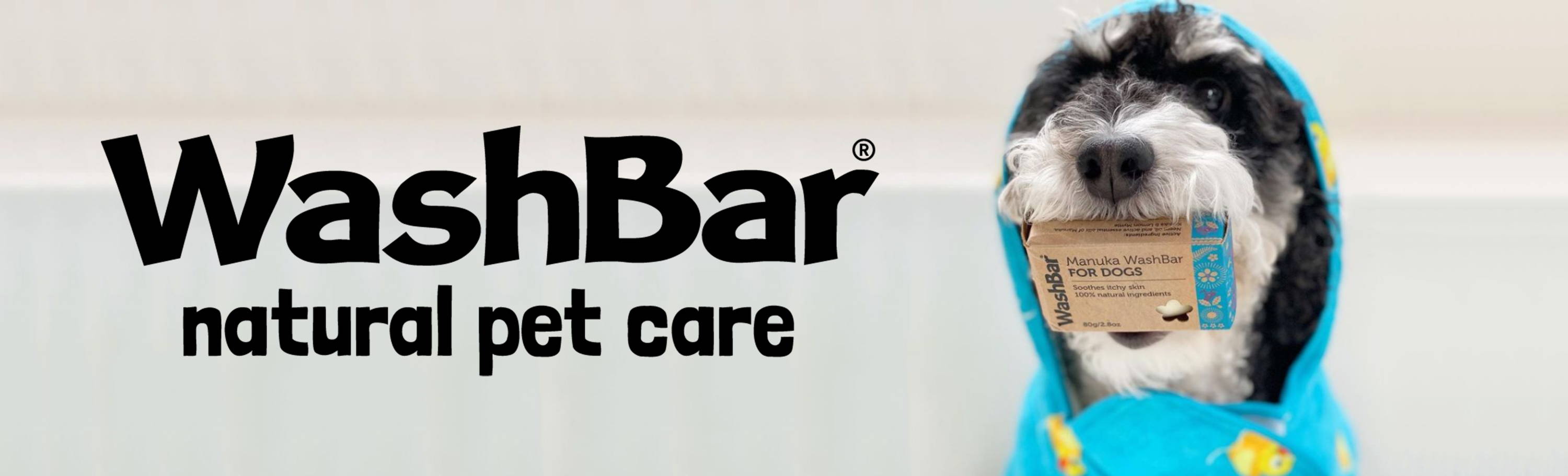 WashBar - Natural Pet Care