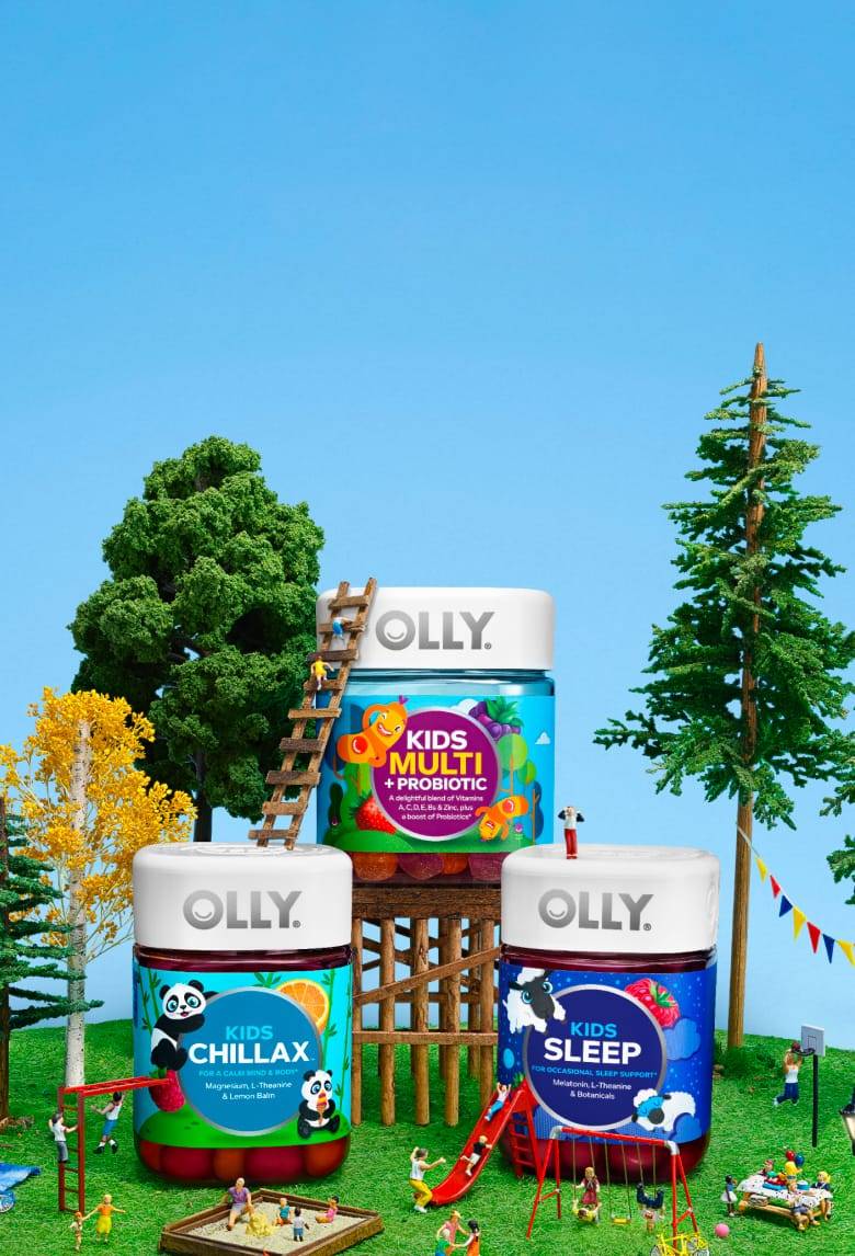 OLLY Kids Products