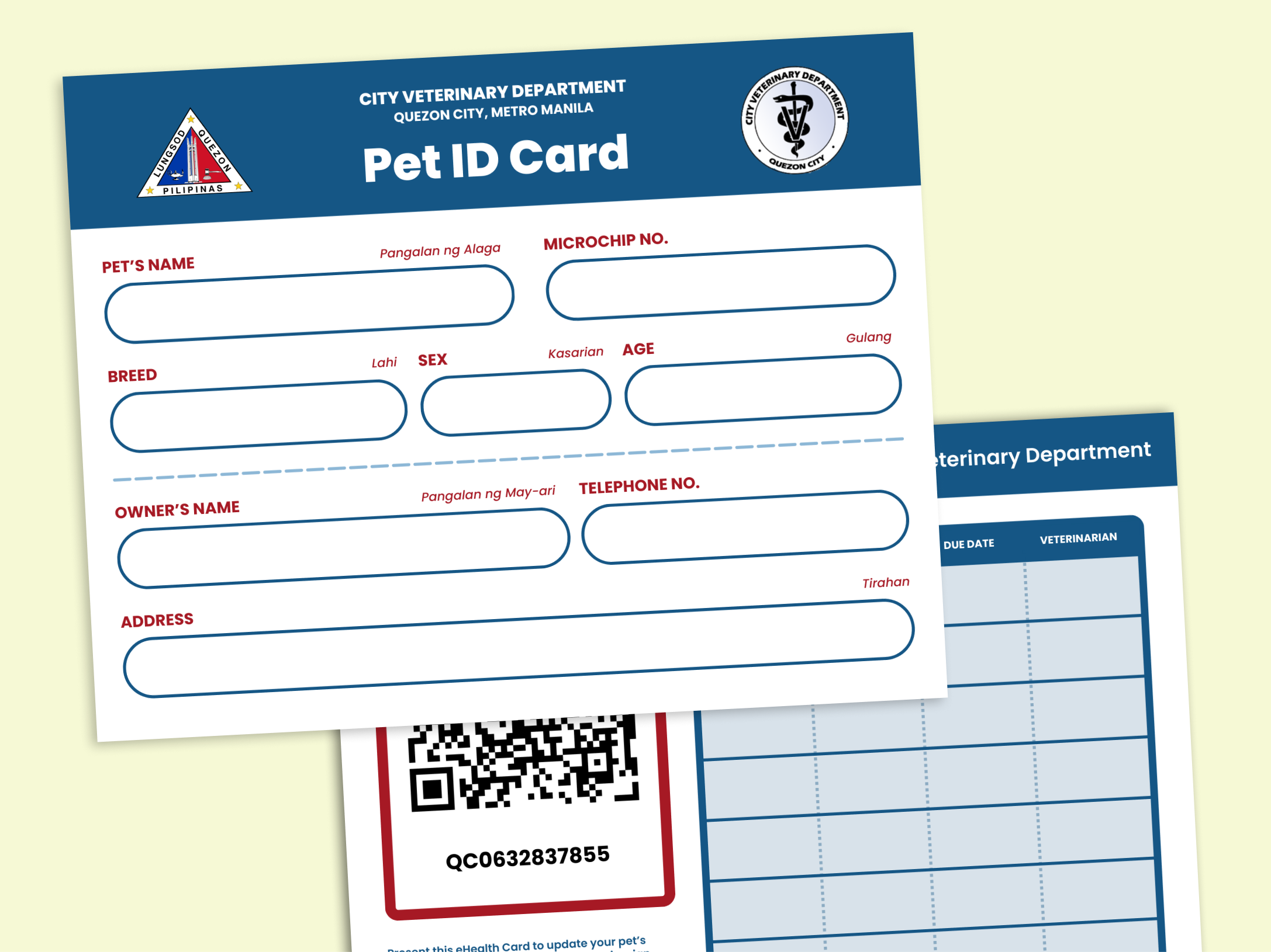 Reimagining Vaccine Cards
